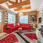 شقة Levin Taiga - Log - Sauna, Free Pass, Near Levi Center *