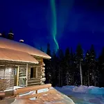 Levin Taiga - Log - Sauna, Free Pass, Near Levi Center شقة