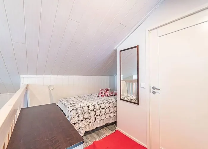 Apartmán Levin Taiga - Log - Sauna, Free Pass, Near Levi Center *