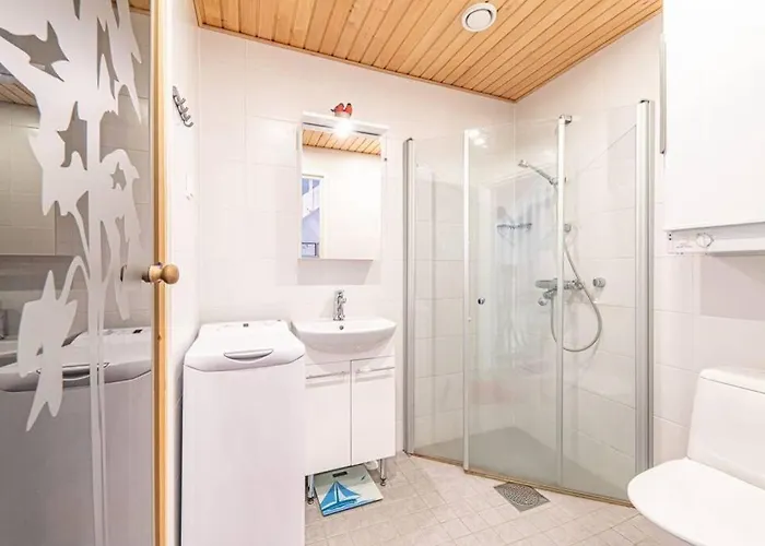 Levin Taiga - Log - Sauna, Free Pass, Near Levi Center 公寓 *